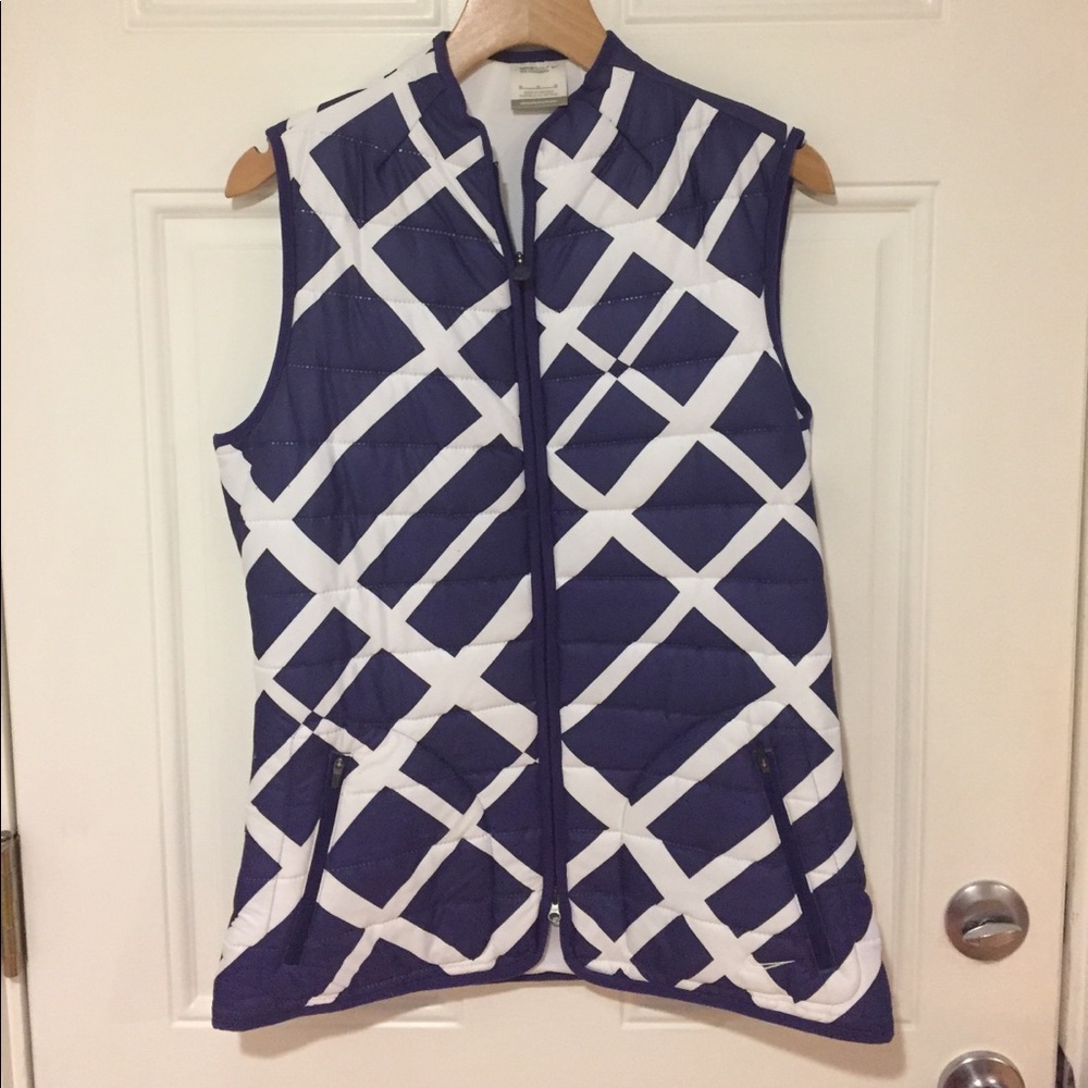 NWOT Nike Golf vest