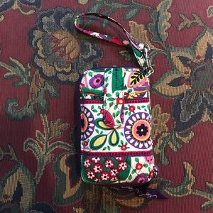 Vera Bradley Wristlet