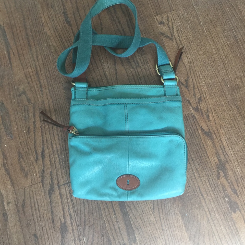 Fossil Crossover Bag