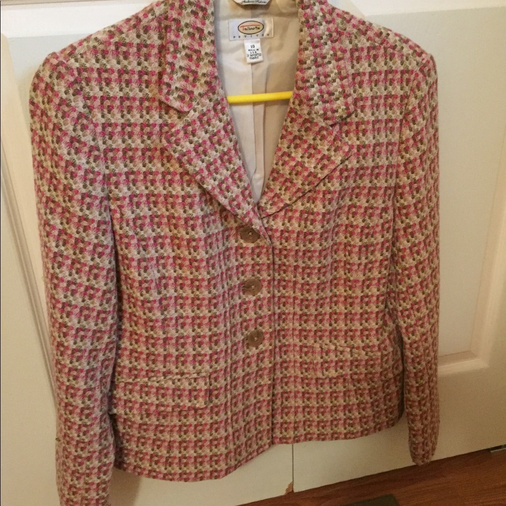 Talbots jacket