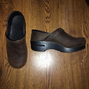 Dansko clogs