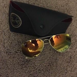 Classic Aviator RayBans
