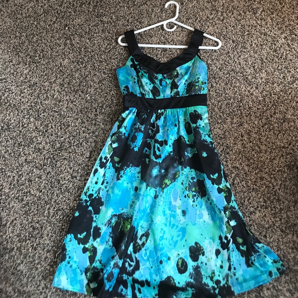 Summer Romy dress