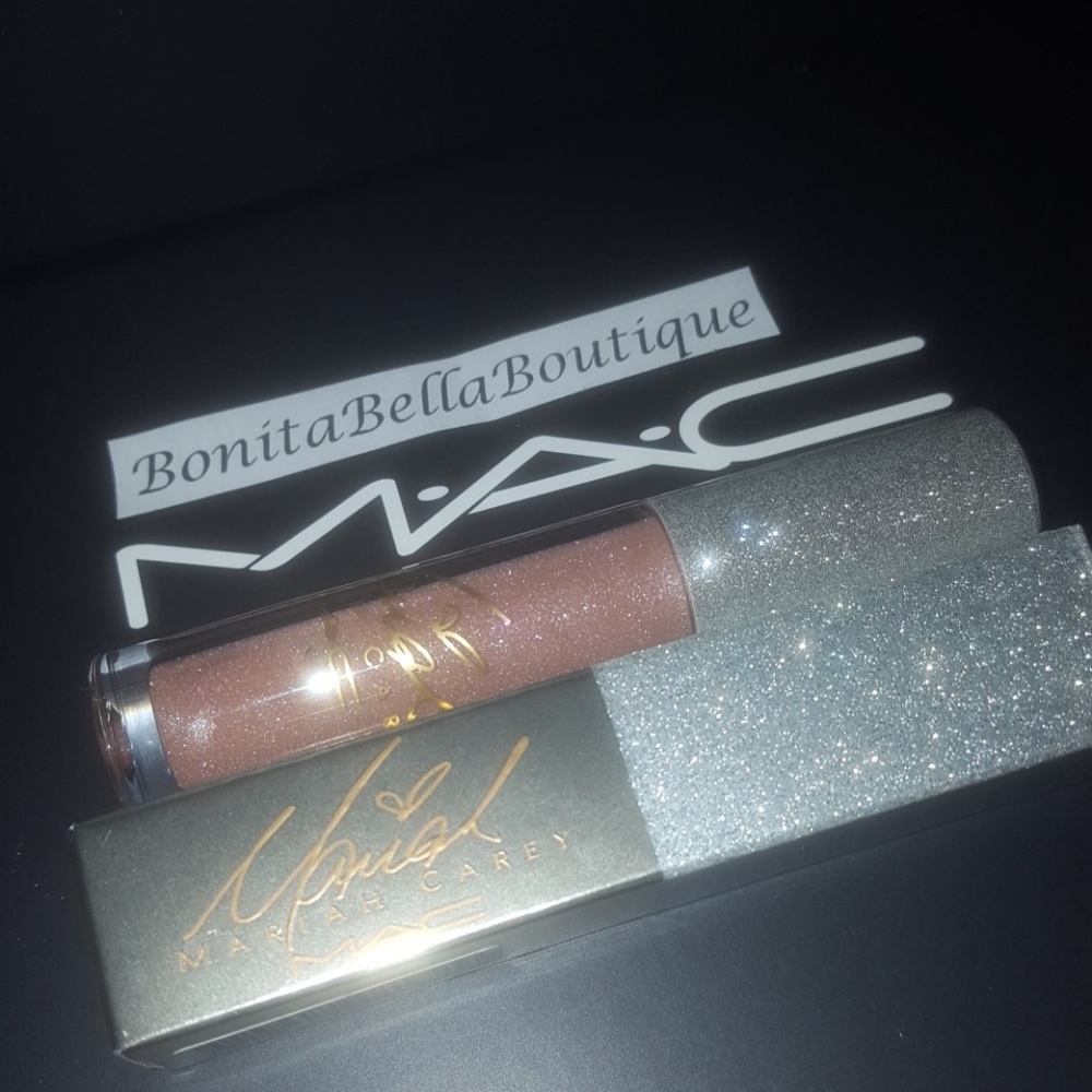 MAC DREAMLOVER LIPGLASS NEW W RECEIPT - Picture 1 of 4