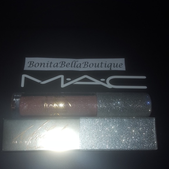 MAC DREAMLOVER LIPGLASS NEW W RECEIPT - Picture 2 of 4