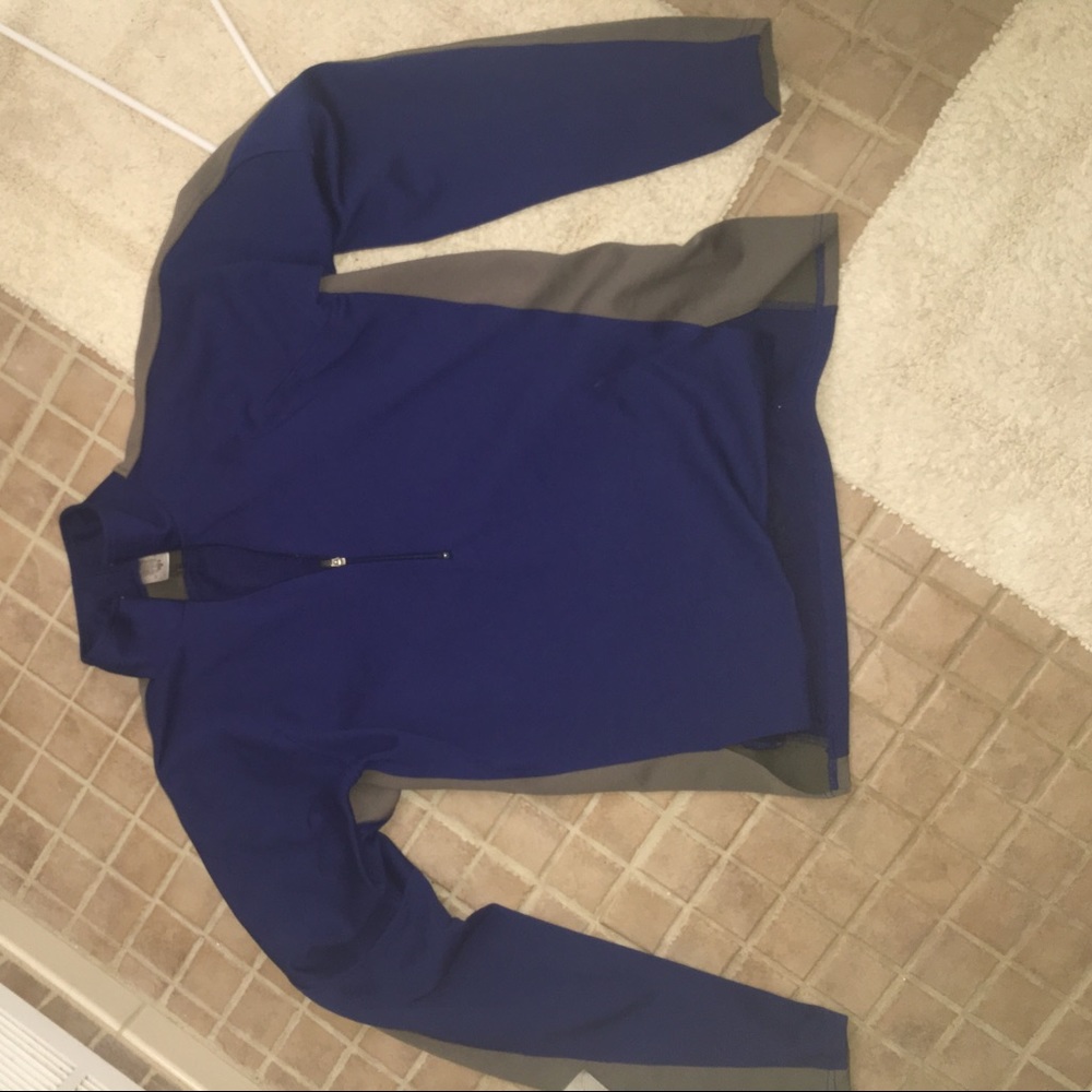 Patagonia men's 1/4 zip pullover