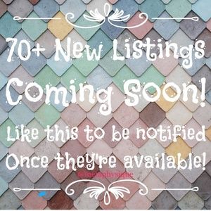 NEW ITEMS!!! SHOES AND BAGS AND MAKEUP OH MY!