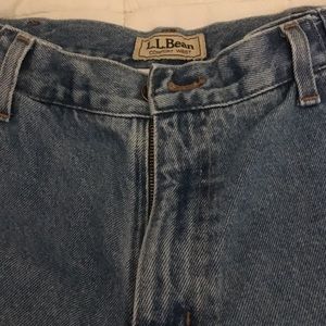 L.L. Bean Comfort Waist Jean