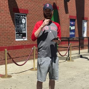 Meet your Posher, Trevor