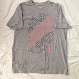 Men's XL Under Armour HeatGear T-shirt