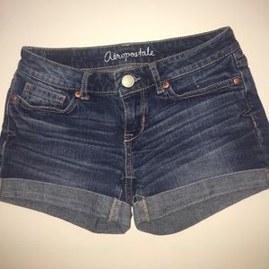 Aeropostale Midi Shorts