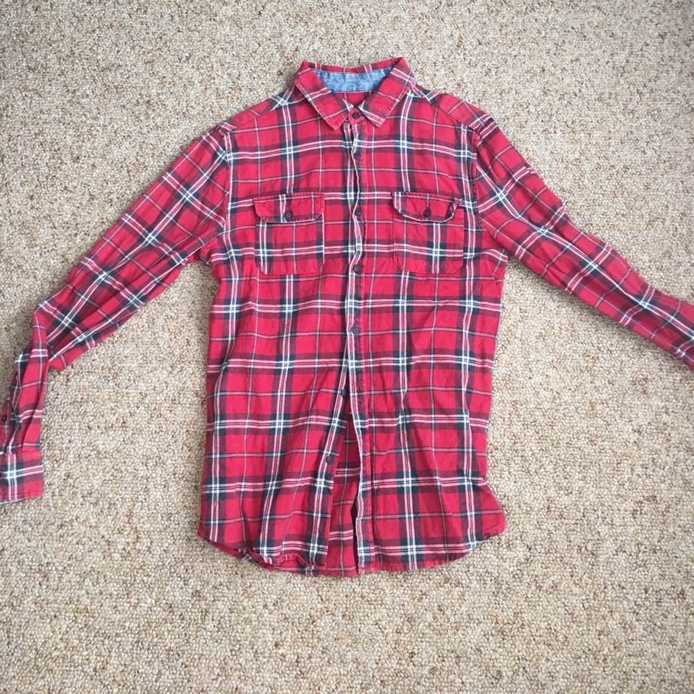 Red flannel