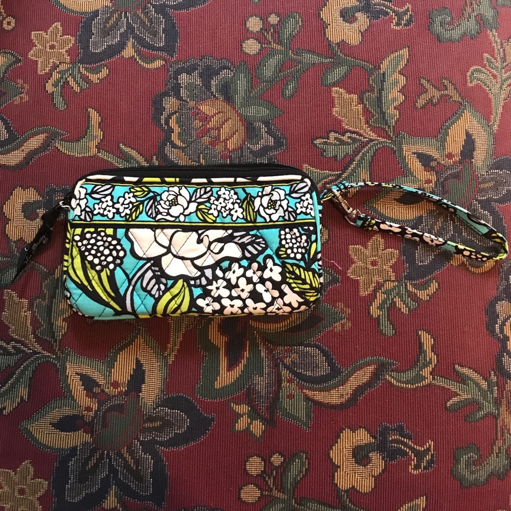 Vera Bradley Tech Wristlet
