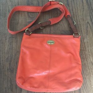 Fossil Crossbody Bag