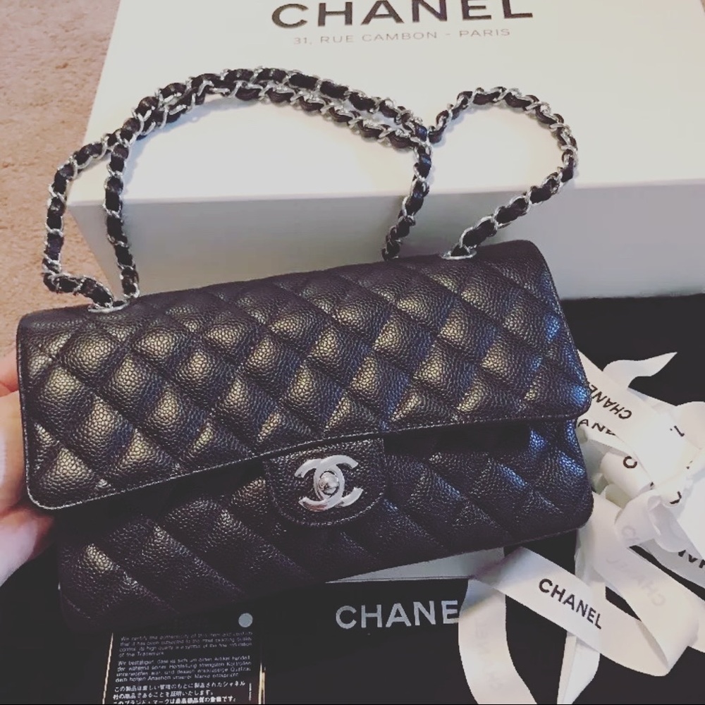 Chanel handbag