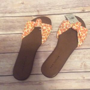 Ann Taylor Sandals Women's 7