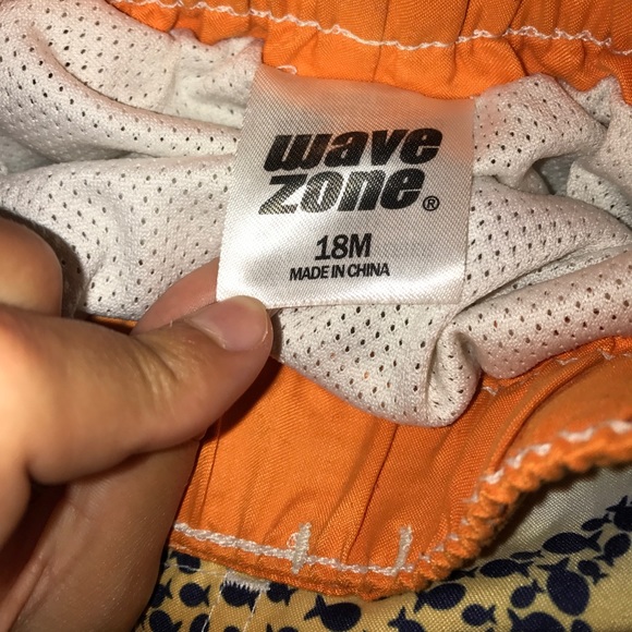 Child swim set where - Picture 5 of 6