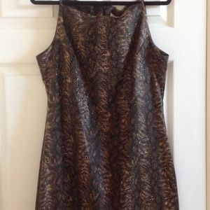 Gorgeous day/night CDC dress