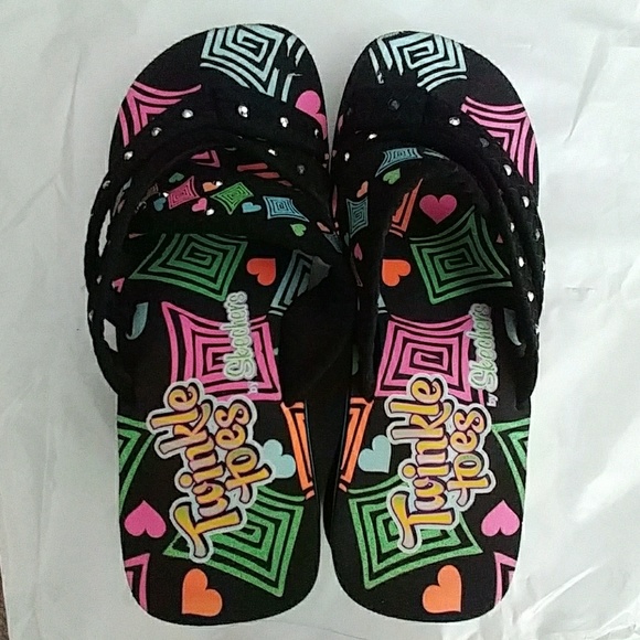 Sketcher's Twinkle Toes - Picture 1 of 2