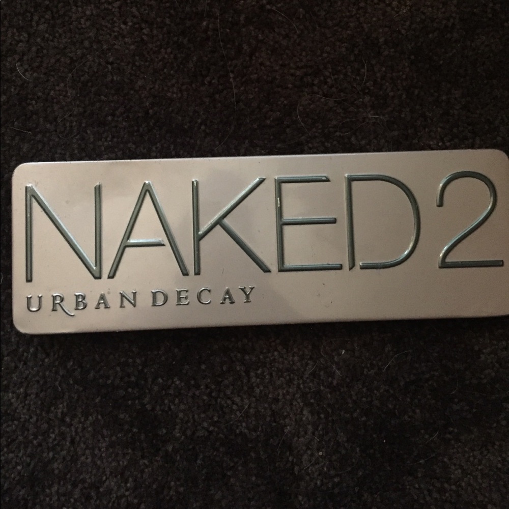 Urban Decay Naked 2 Palette