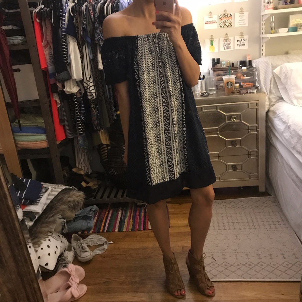 OTS Summer Dress