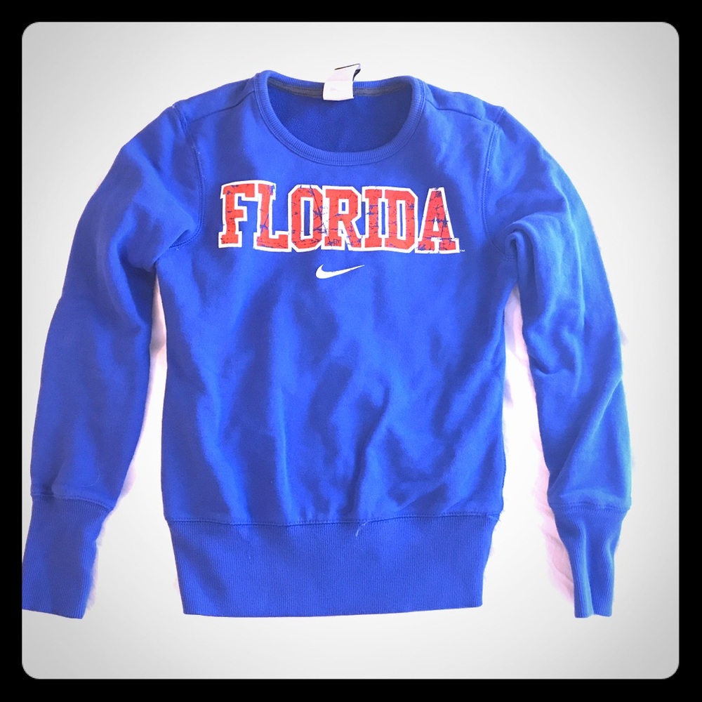 Nike Florida Gators Sweatshirt