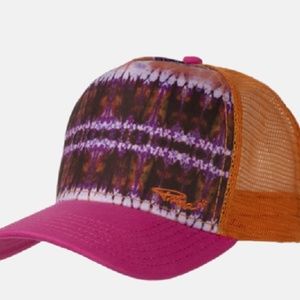 Prana Vivid Viola Trucker Hat
