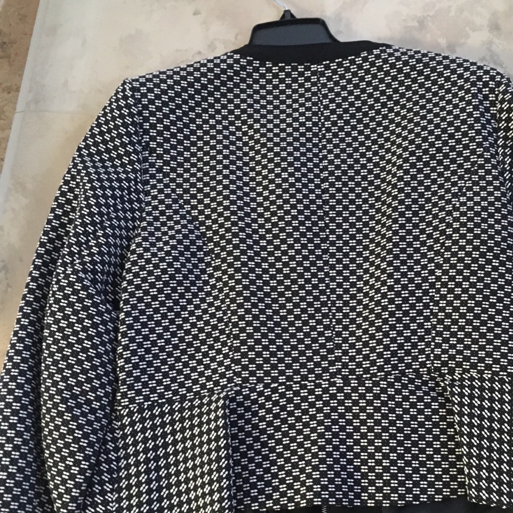 Business suit separates