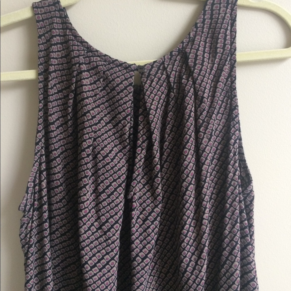 Lucky brand tunic dress - Picture 3 of 5
