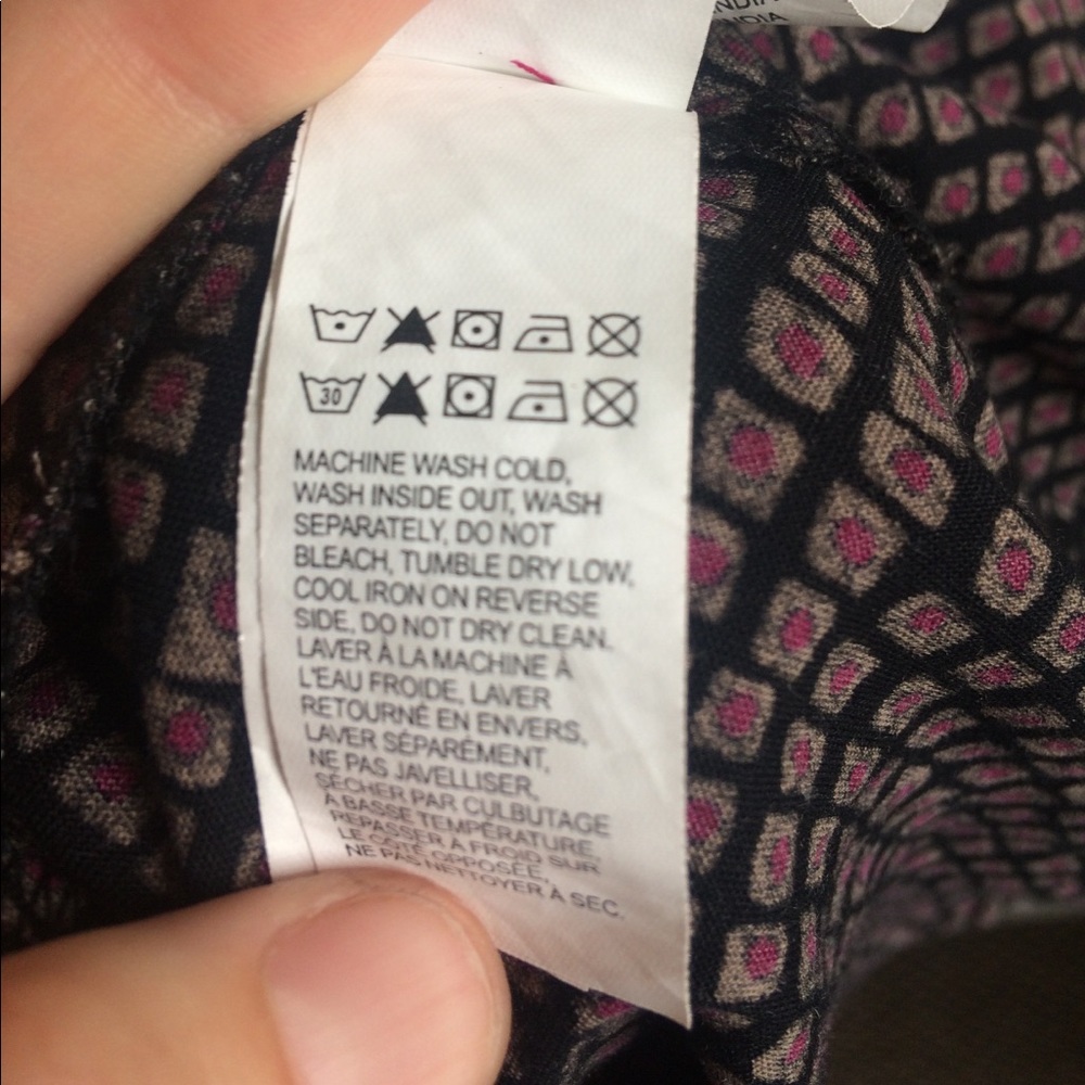 Lucky brand tunic dress - Picture 5 of 5