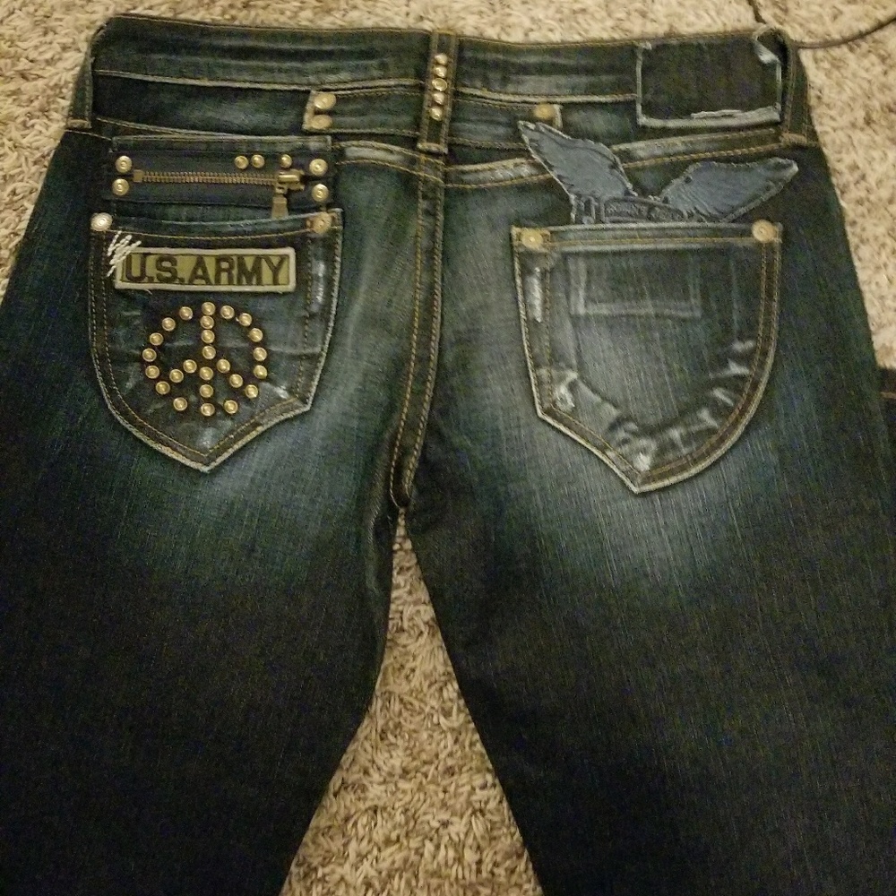 Robins jeans