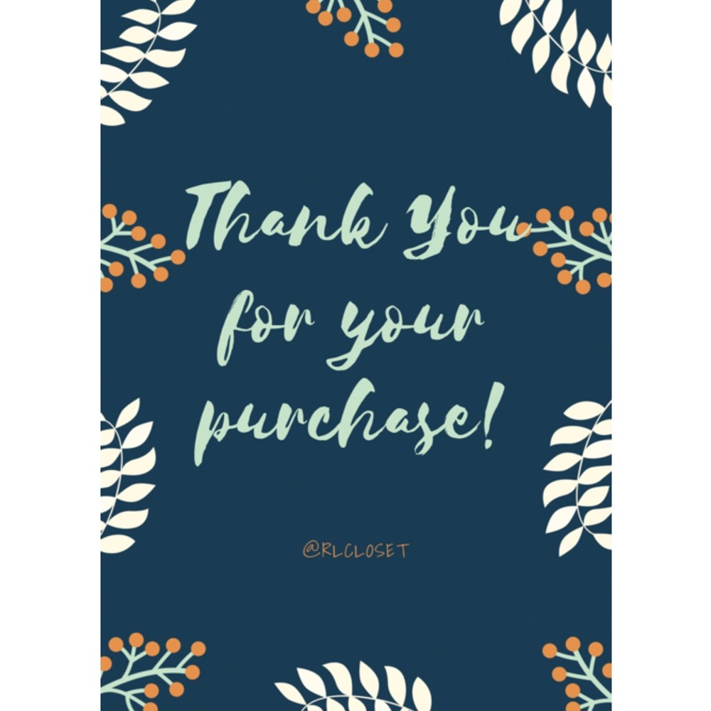 Thank You!