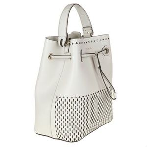 Furla Bags - White Furla Mini Stacy Furla Bags - White Furla Mini Stacy