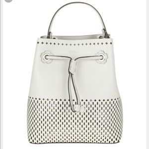 Furla Bags - White Furla Mini Stacy Furla Bags - White Furla Mini Stacy