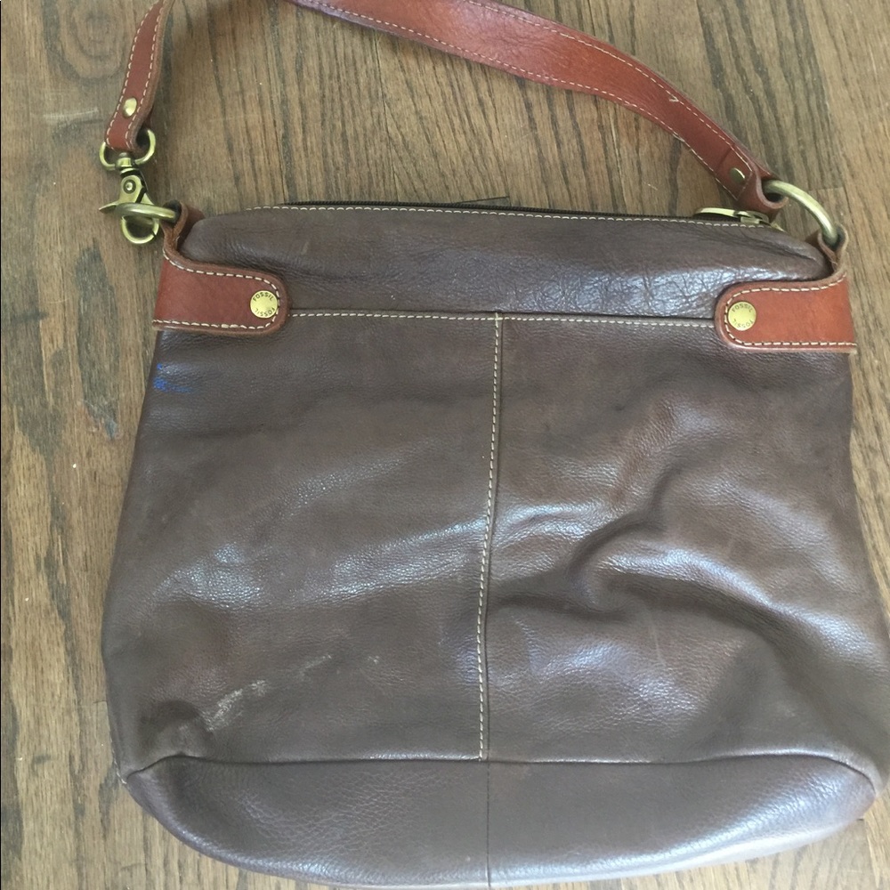 Fossil Shoulder Bag