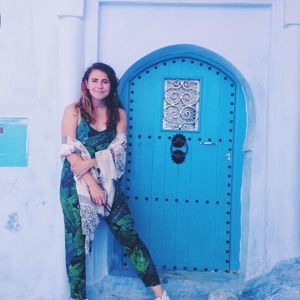 Meet your Posher, Lara