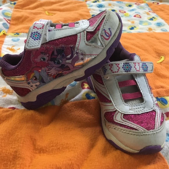 poshmark my little pony shoes