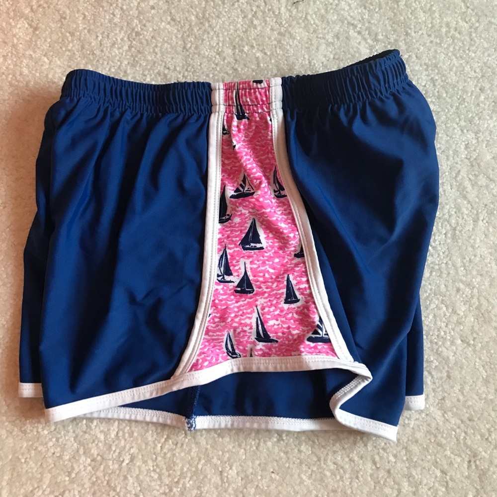 Krass & Co. athletic shorts