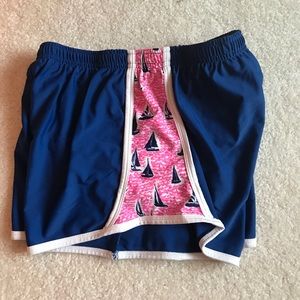 Krass & Co. athletic shorts