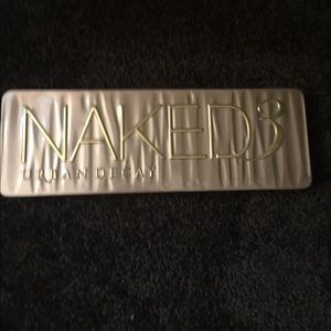 Urban Decay Naked 3 Palette
