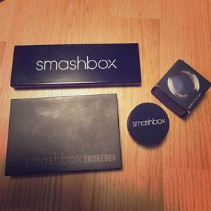 Smashbox Eyeshadow & Liner Bundle