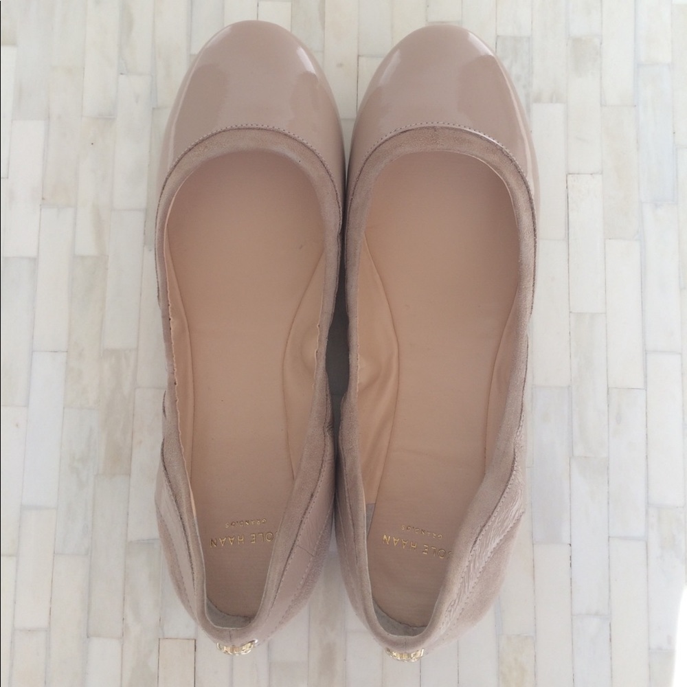Cole Haan Avery Ballet Flats