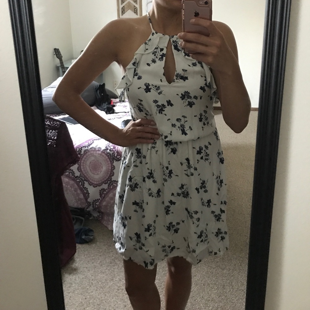 AE Floral Dress