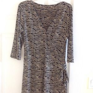Versatile max studio wrap dress