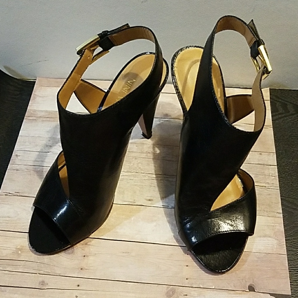 Nine West 4 inch heels