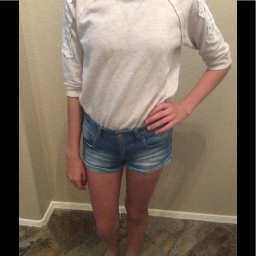 Full Tilt Sweatshirt