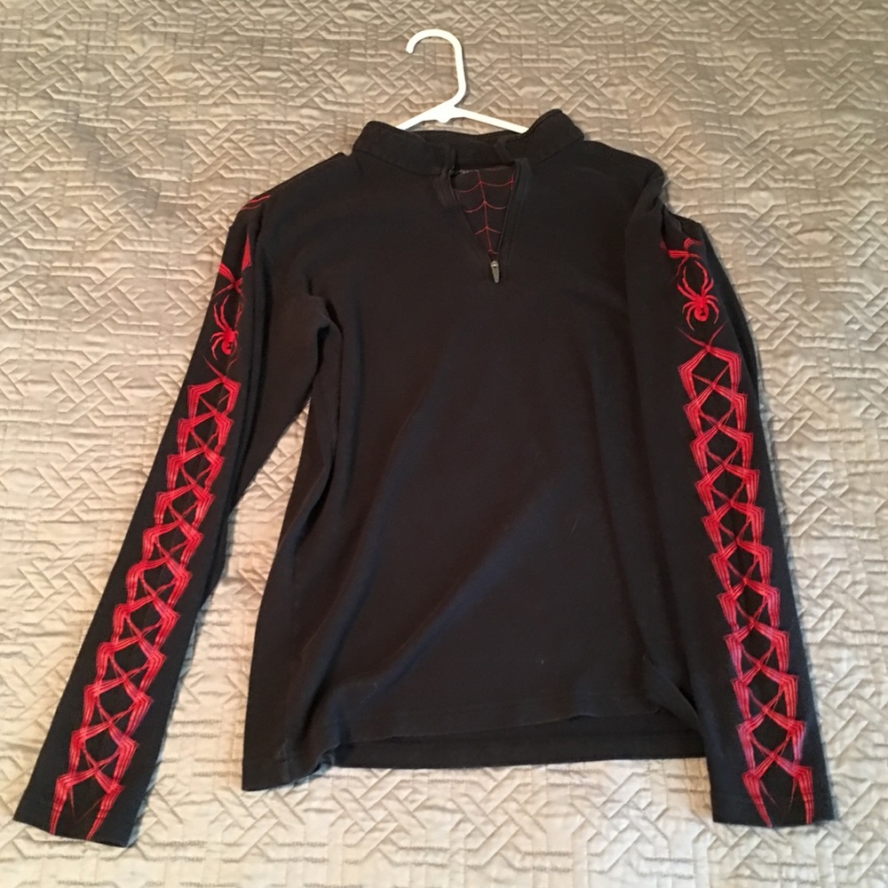 Spyder Long Sleeved Thermal