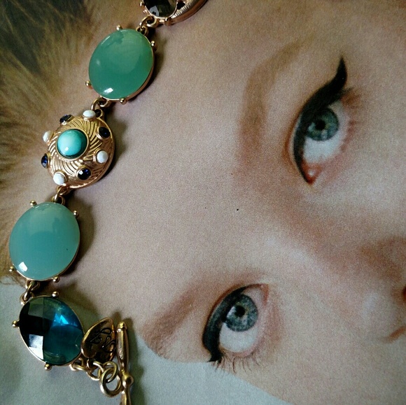 BEST Betsy Johnson bracelet..  from my treasured c - Picture 3 of 3