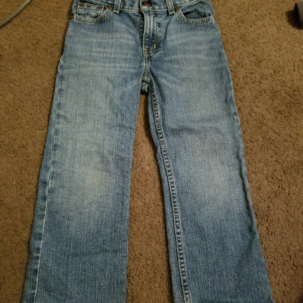 Boys 7r bootcut jeans