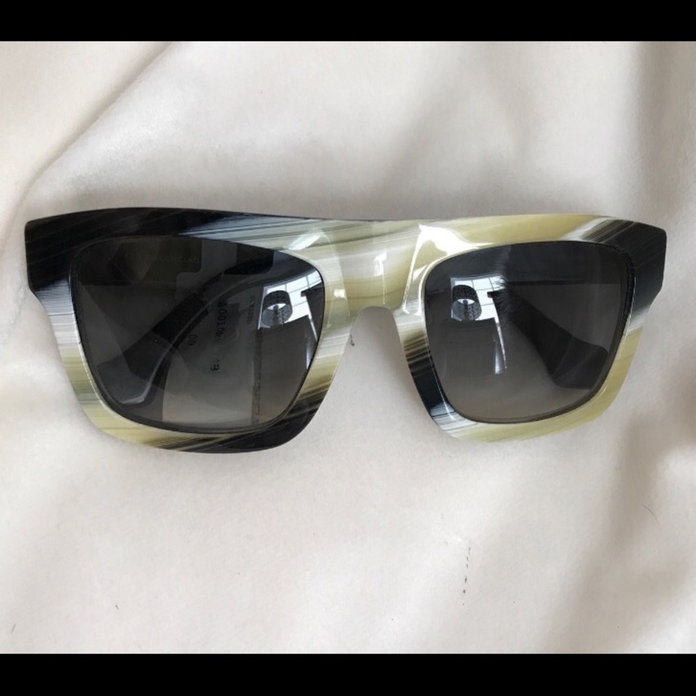 Brand new Balenciaga sunglasses